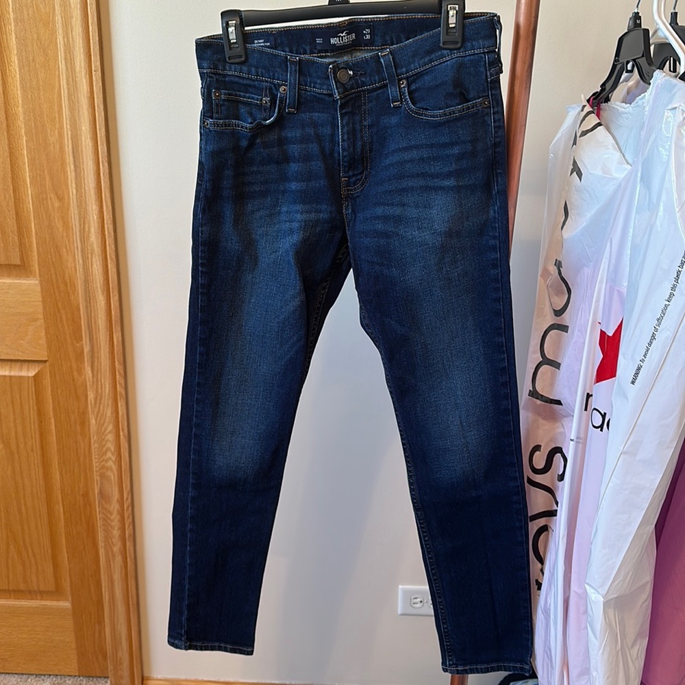 New Men’s Hollister Skinny Jeans for Men